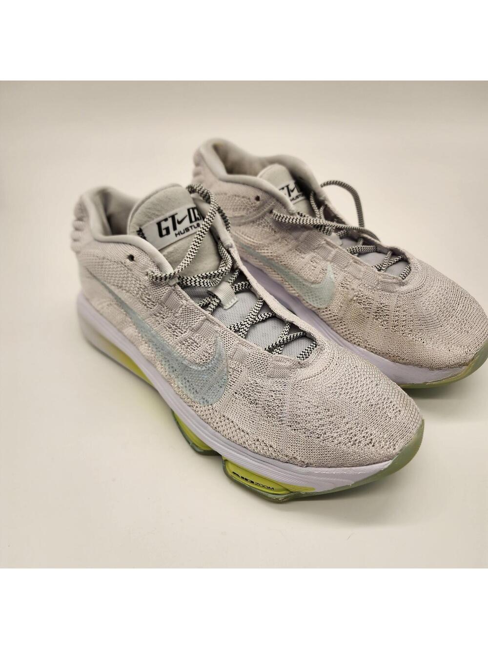 Nike GT Hustle 3 'Glacier Blue' White Sneakers Men’s Size 9.5